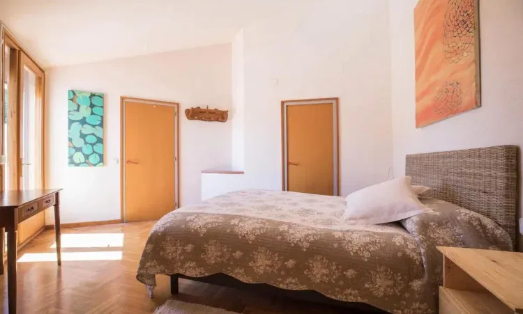 Imagen de habitació matrimoni segon pis