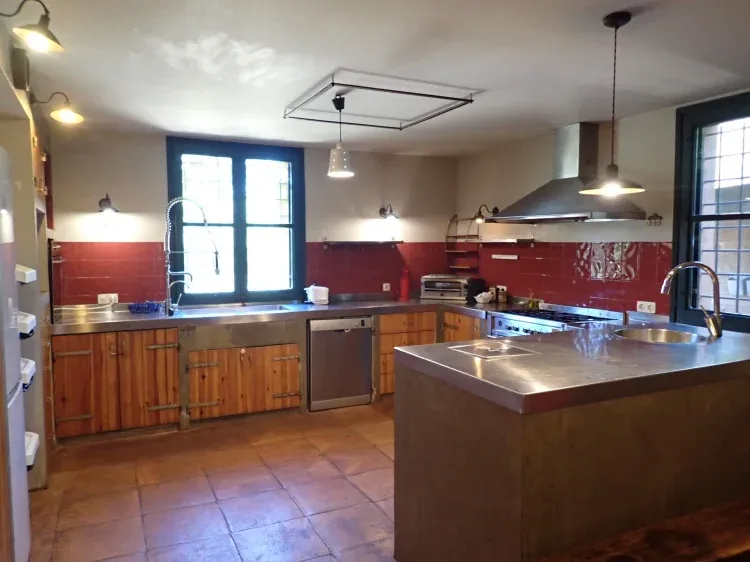 Imagen de Hostal Nou - Cocina