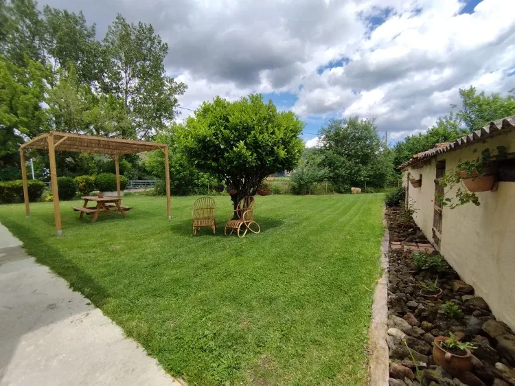 Imagen de Jardín