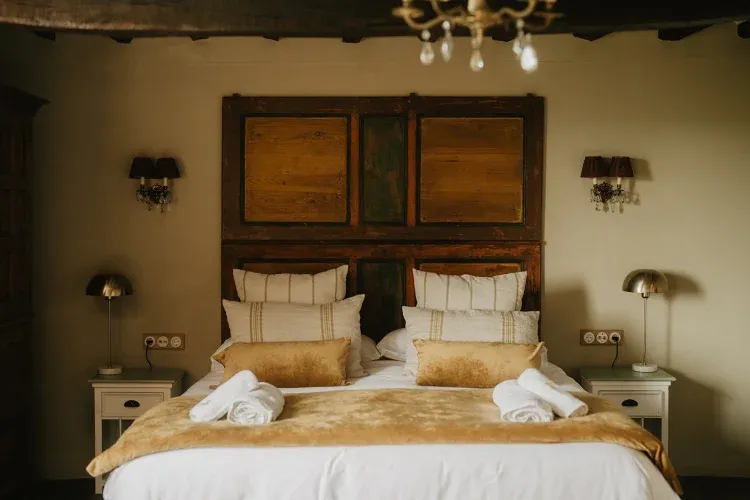 Imagen de cama king size 