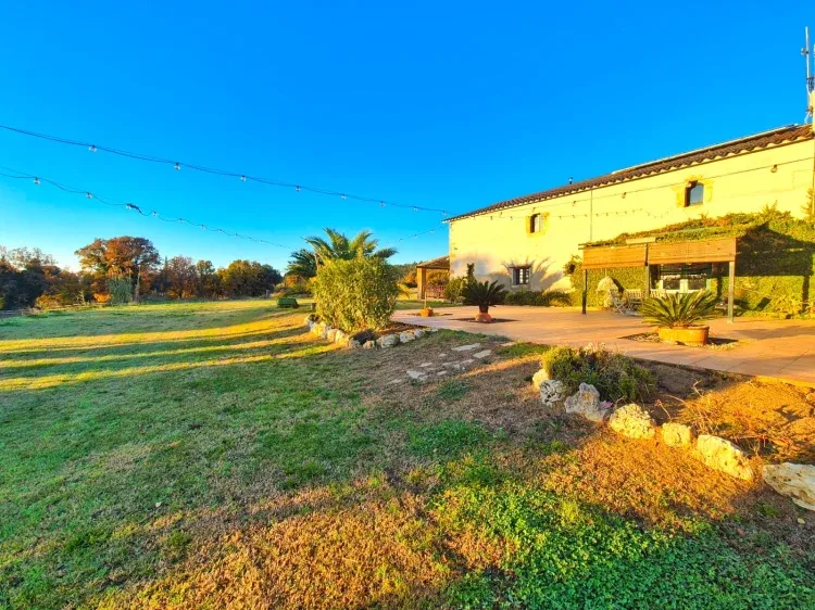 Imagen de exterior patio