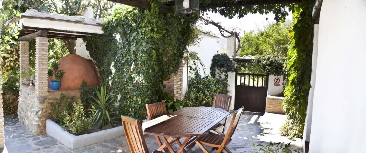Imagen de Porche casa 5 personas
