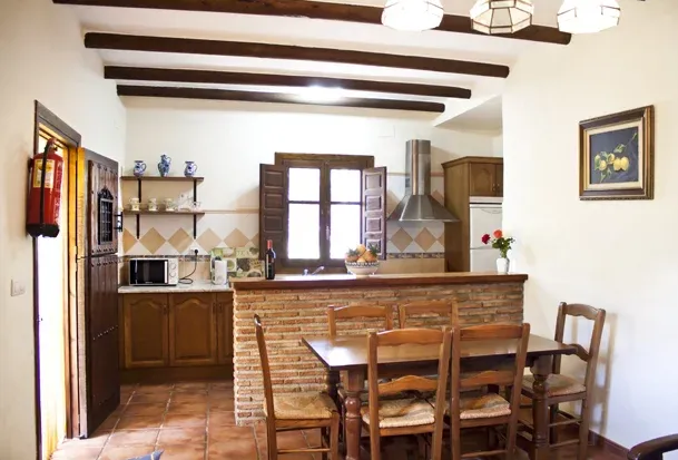 Imagen de cocina casa 5 personas
