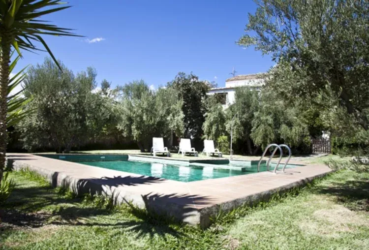 Imagen de Piscina casa 4 y 5 personas