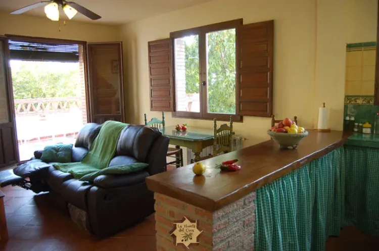 Imagen de Salón cocina Jazmín