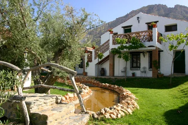 Imagen de Alqueria de los lentos. Exterior.