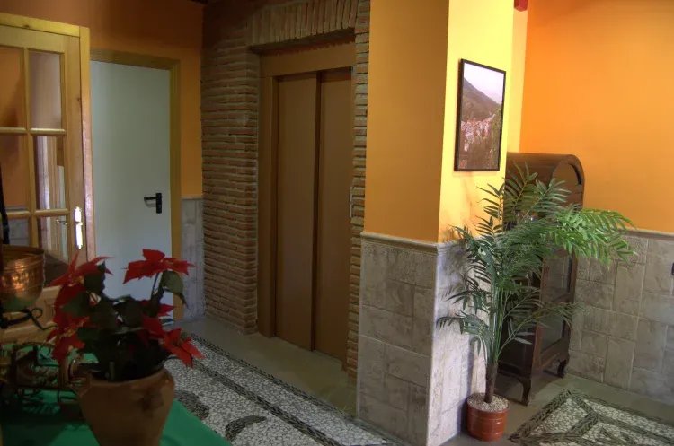 Imagen de Hall y Recepción Hotel Quentar 