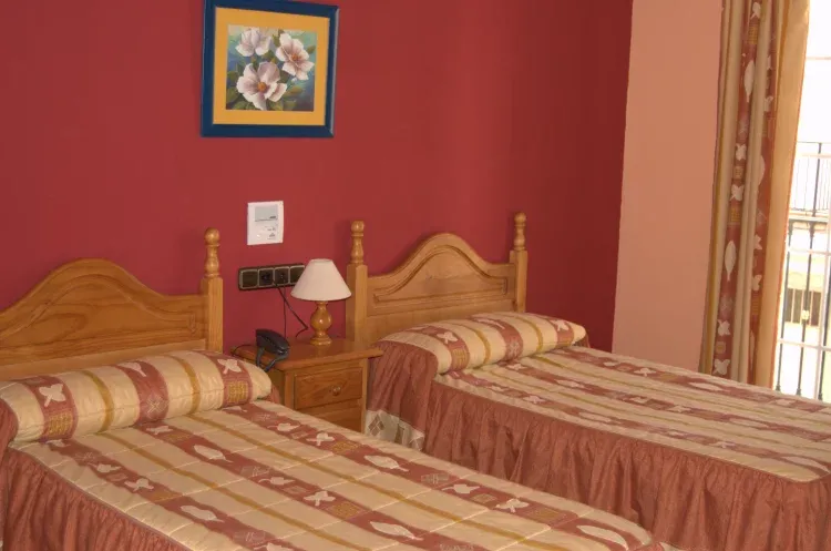 Imagen de Habitación dos camas