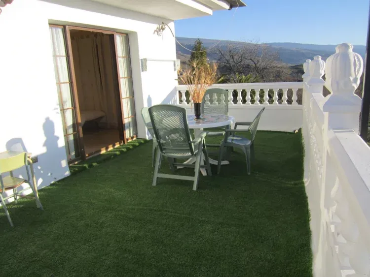 Imagen de Gran Terraza