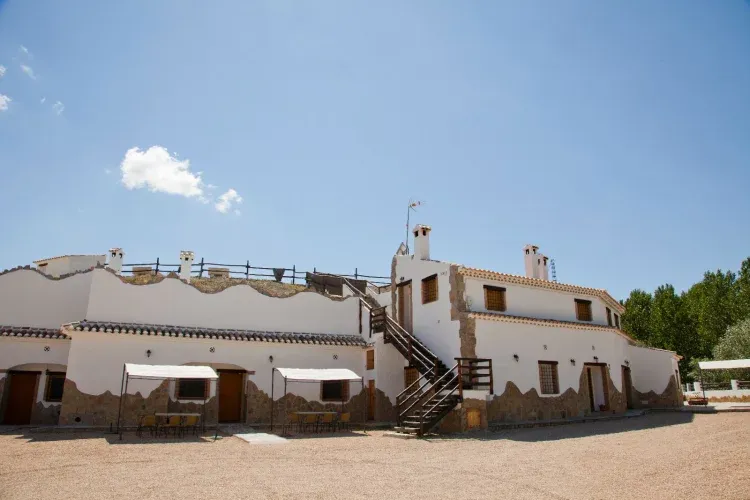 Imagen de Cuevas Cortijo El Moral