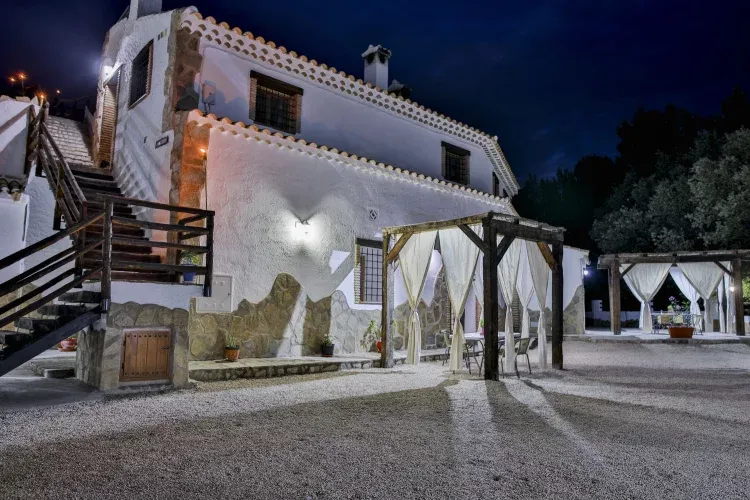 Imagen de Cortijo Cuevas el Moral 