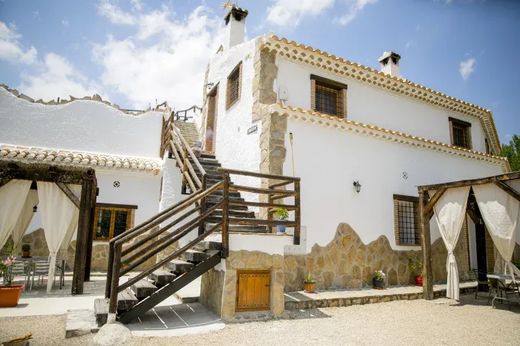Imagen de Cortijo en Castillejar