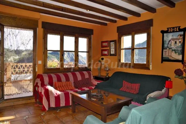 Imagen de Salon, Alojamiento rural Casa Icas