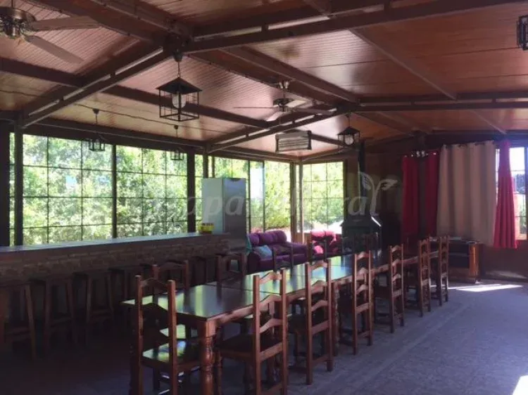 Imagen de Detalle interior salón 