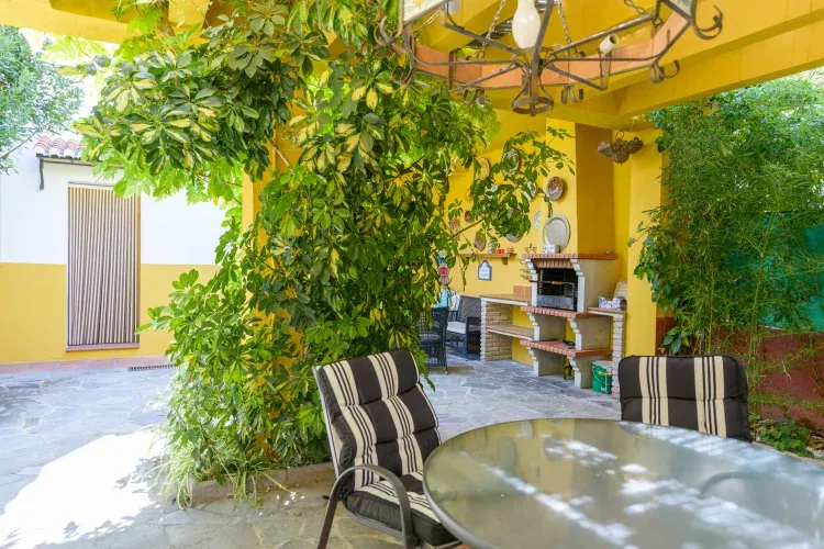 Imagen de Patio