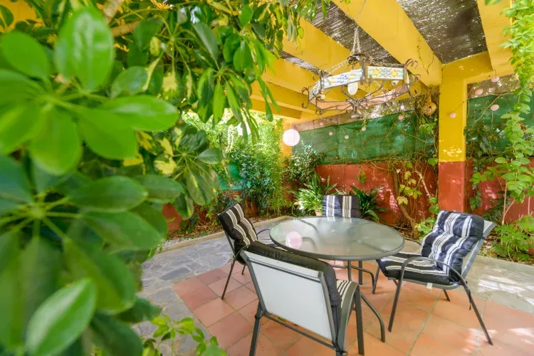 Imagen de Patio