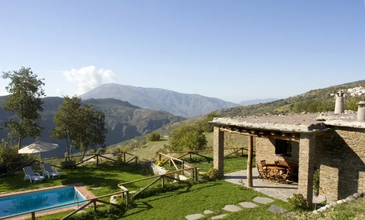 Imagen de Alpujarra Cortijo Casilla Noguera