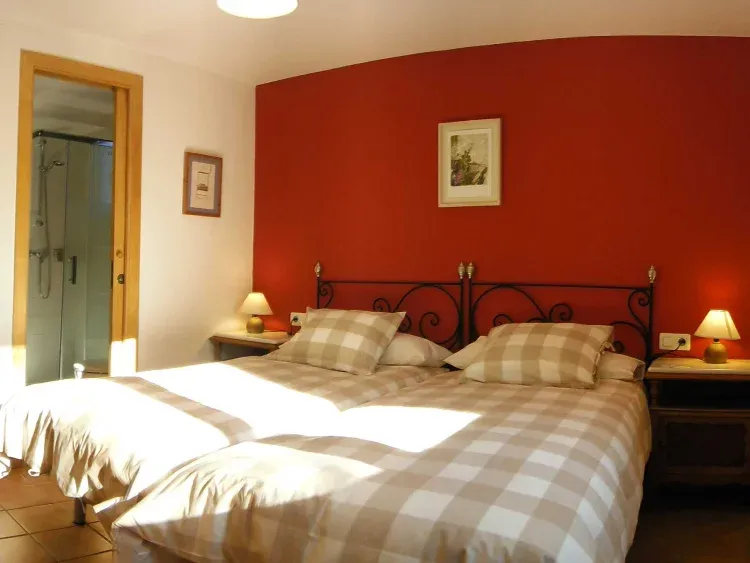 Imagen de Dormitorio Levante. Con baño propio - El Cortijillo