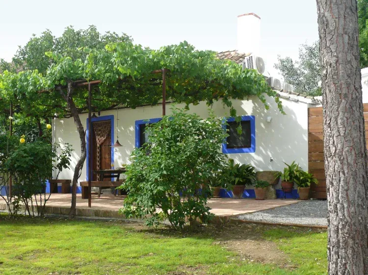 Imagen de Fachada de Cortijo Algabia