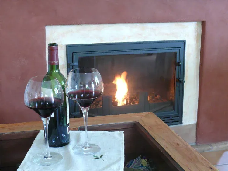 Imagen de Chimenea - El Cortijillo