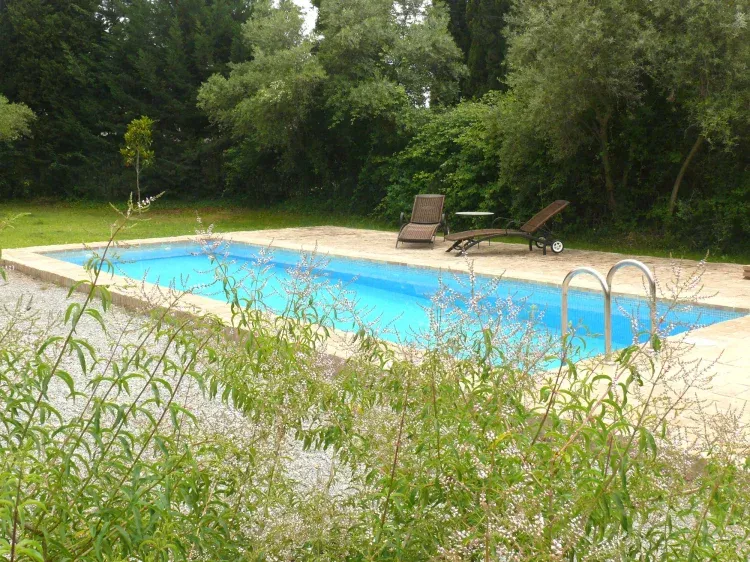 Imagen de Piscina de 33 m2