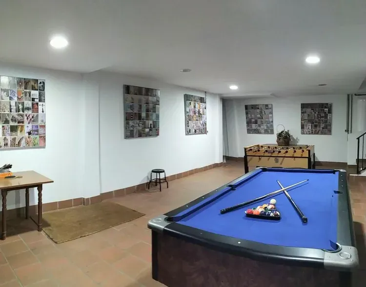 Imagen de Zona de juegos compartida Casas Rurales Medina
