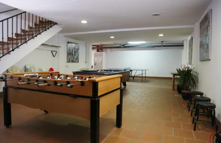 Imagen de Zona de Juegos compartida Casas Rurales Medina