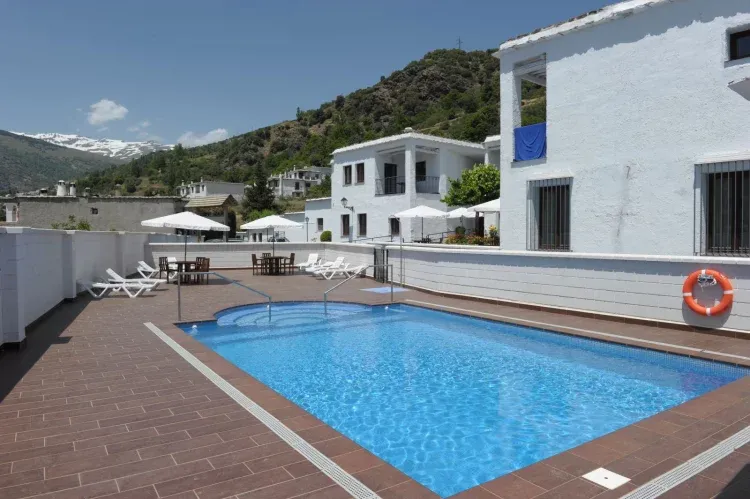Imagen de Piscina del hotel