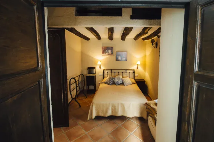Imagen de Habitación con salón