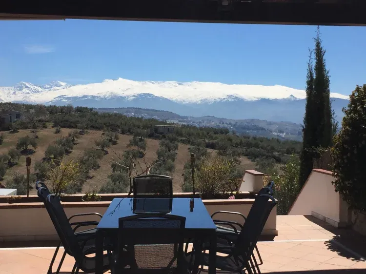 Imagen de Terraza superior