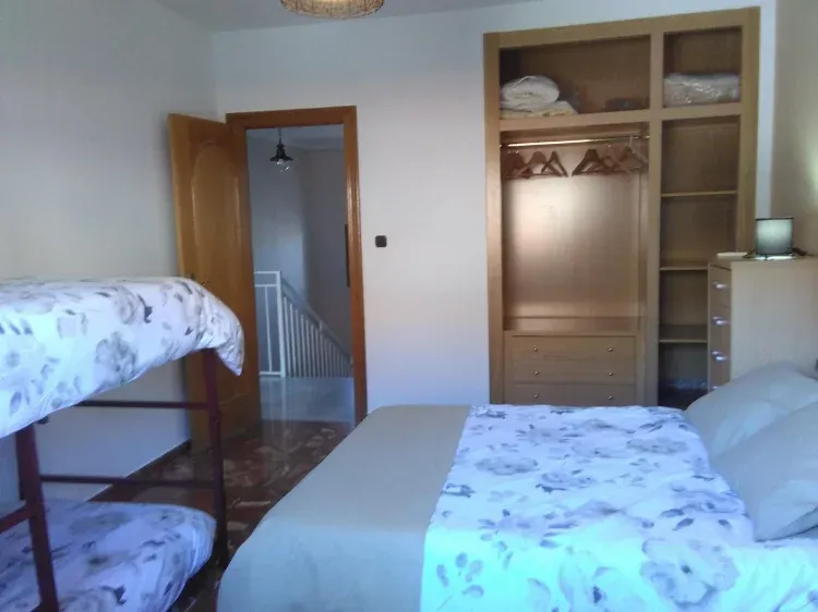 Imagen de Dormitorio triple