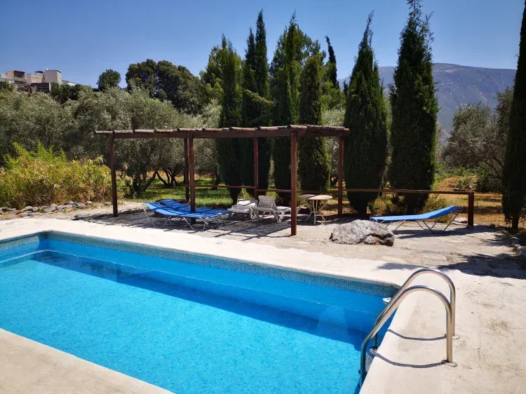 Imagen de Zona Piscina
