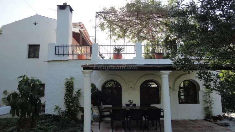Imagen de casa exterior