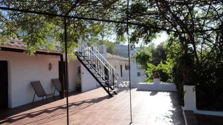 Imagen de terraza