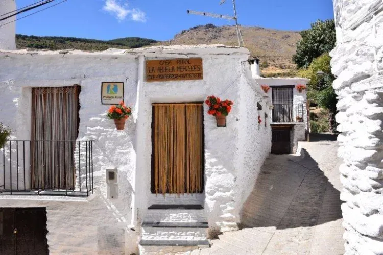 Imagen de Casa alpujarreña en uno de los pueblos mas bonitos de España.