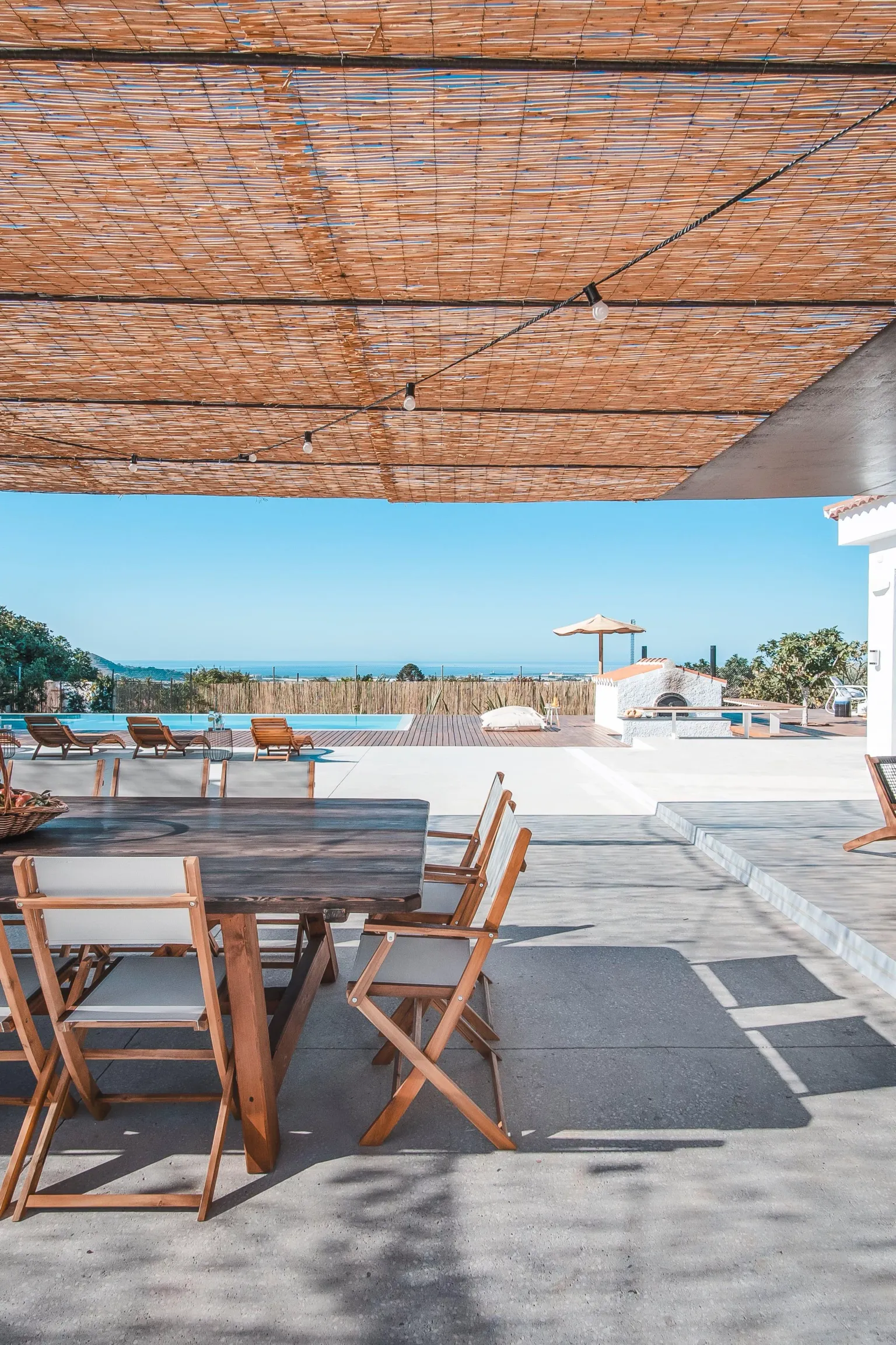 Imagen de Comedor exterior