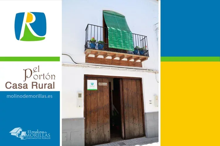 Imagen de Fachada de la entrada por una de las calles principales del pueblo
