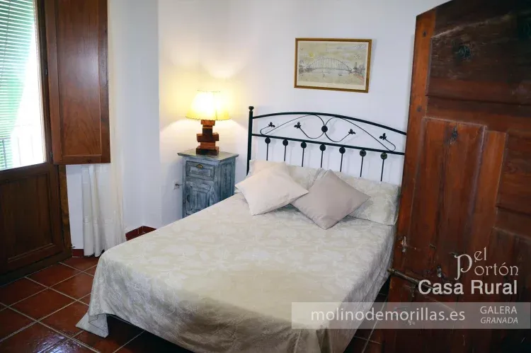Imagen de Dormitorio de matrimonio en planta 1