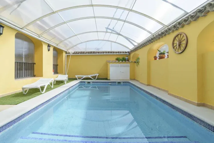 Imagen de Piscina cubierta