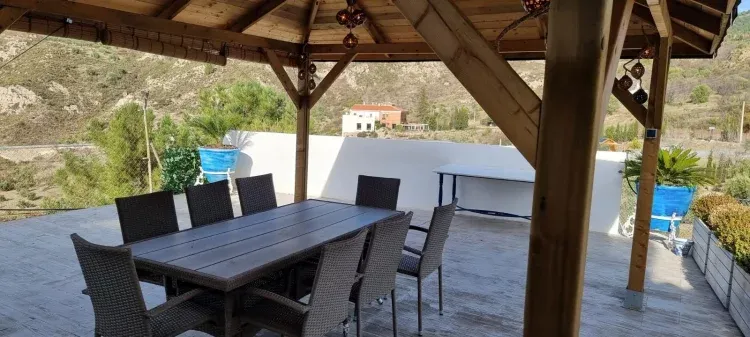 Imagen de Pergola