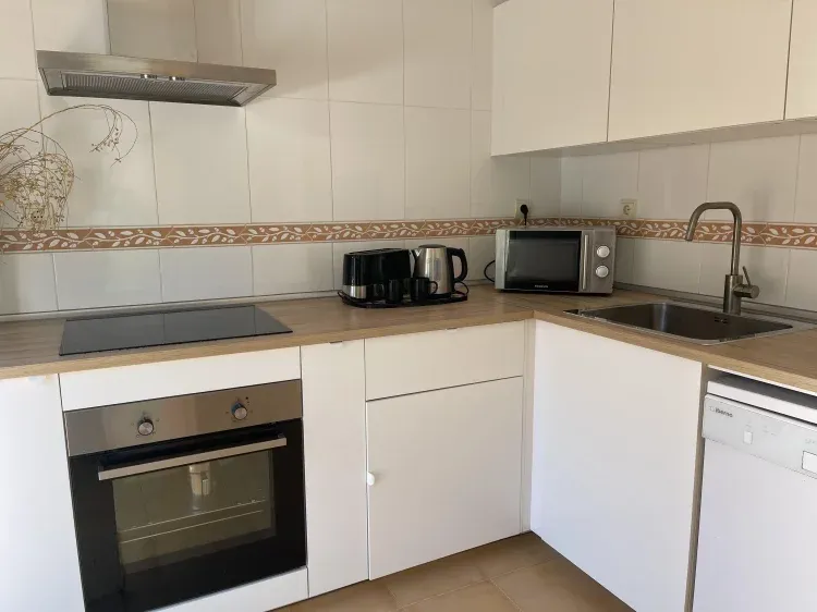 Imagen de Cocina completamente equipada