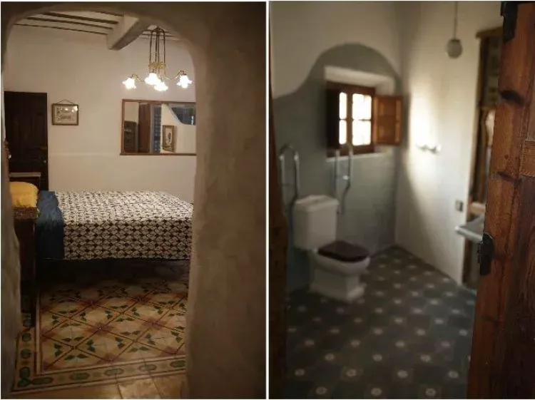 Imagen de Habitación Phileas Fogg