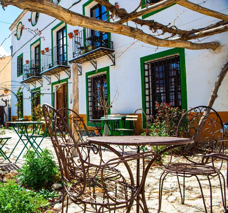 Imagen de Jardín