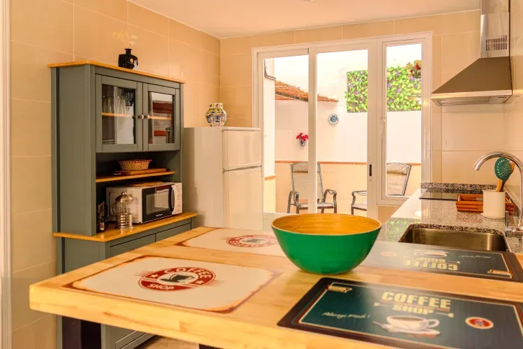 Imagen de Cocina americana. 
