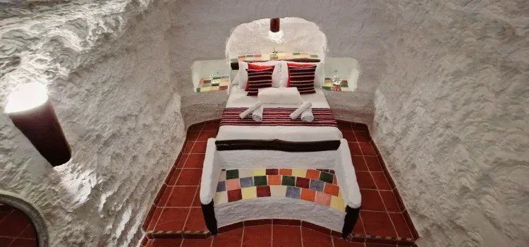 Imagen de Dormitorio matrimonio principal Cueva Cascamorras