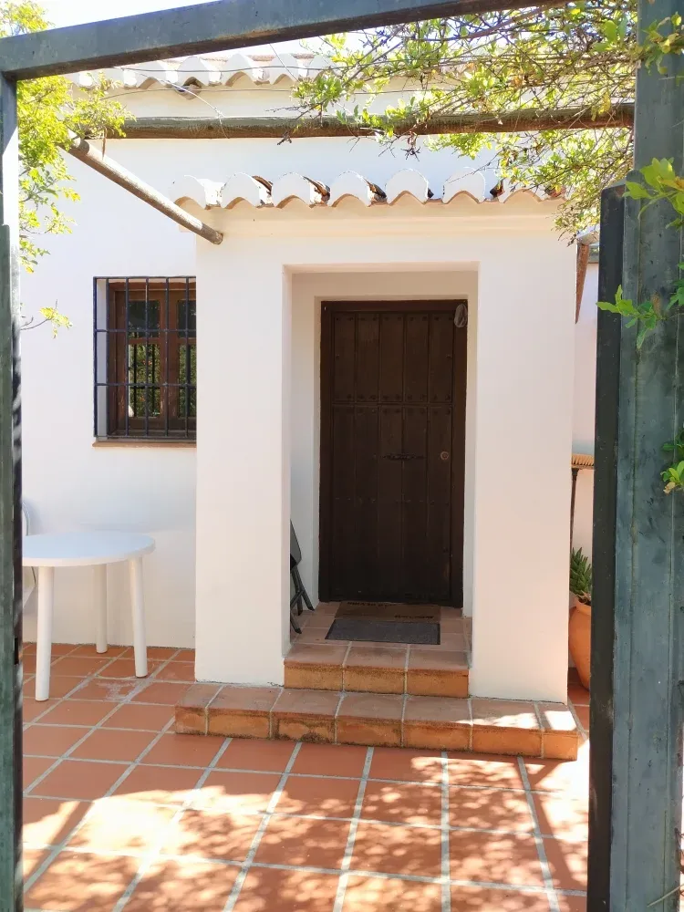 Imagen de Puerta principal