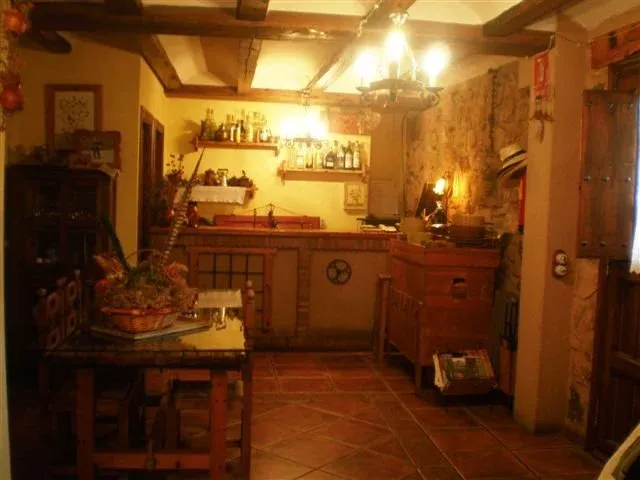Imagen de Casa rural salón comedor