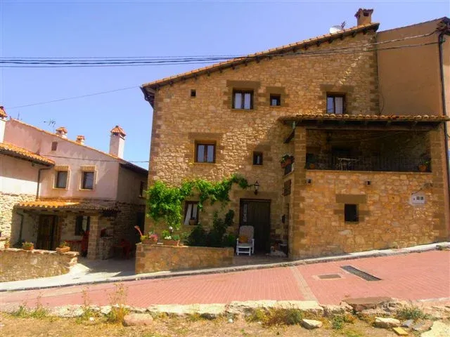 Imagen de Fachada casa rural