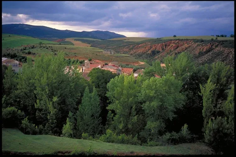 Imagen de Monasterio pueblo