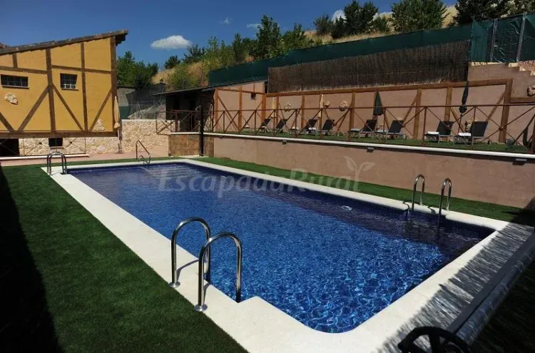 Imagen de Piscina Climatizada